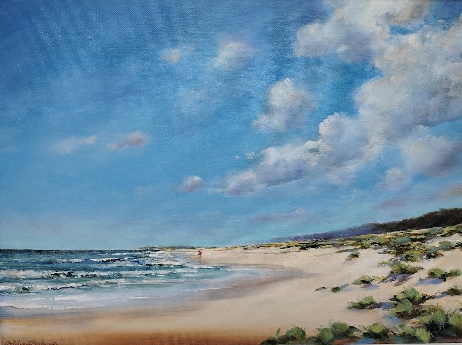 A Sweep of Sand – Holkham